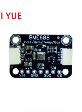 BME688 环境传感器模块 温度/湿度/气压/气体 AI 智能 I2C