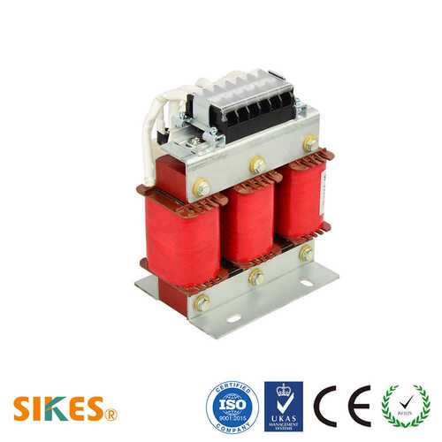 DV/DT滤波器13A  5.5KW   解决马达发热、噪音大的问题