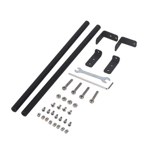 3D打印机配件ENDER3拉杆升级套装固定支架适用ENDER3S/PRO/V2/3X