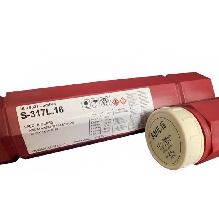 韩国现代焊条S-8018.C1/E8018-C1低温钢焊条