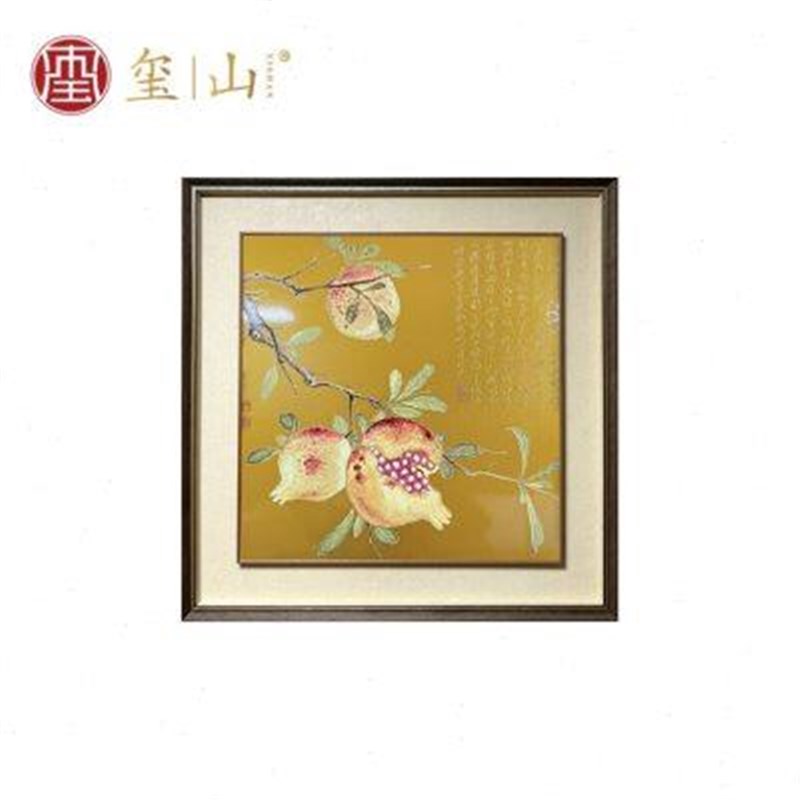 铜板画铜雕花卉图家庭装饰画走廊过道茶室背景墙挂画玄关中式0*0图片