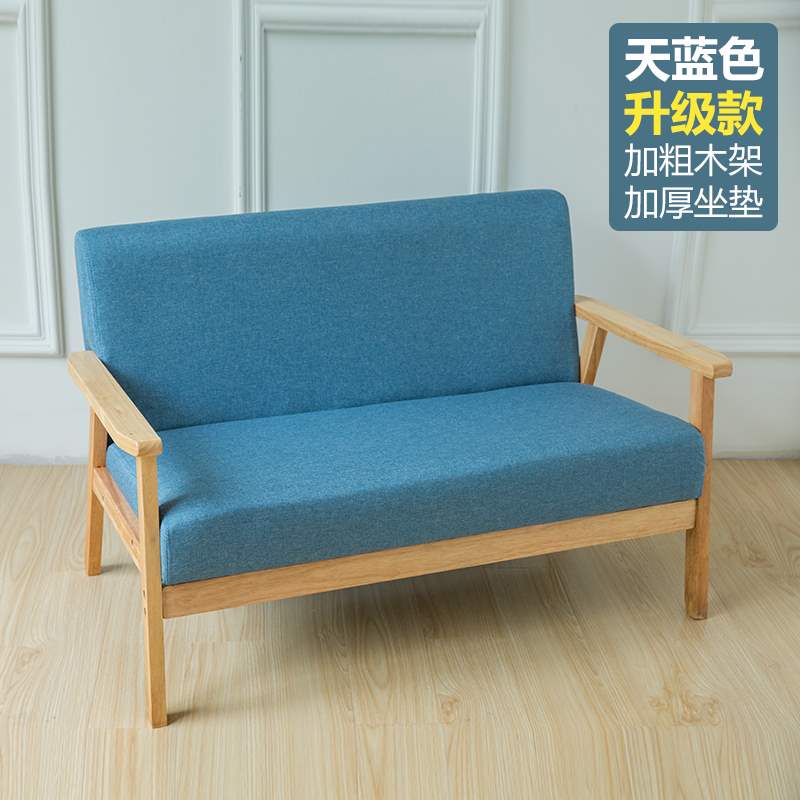 新品。汉堡咖啡厅酒吧奶茶店桌椅组合甜品店简约清新单个双人沙发