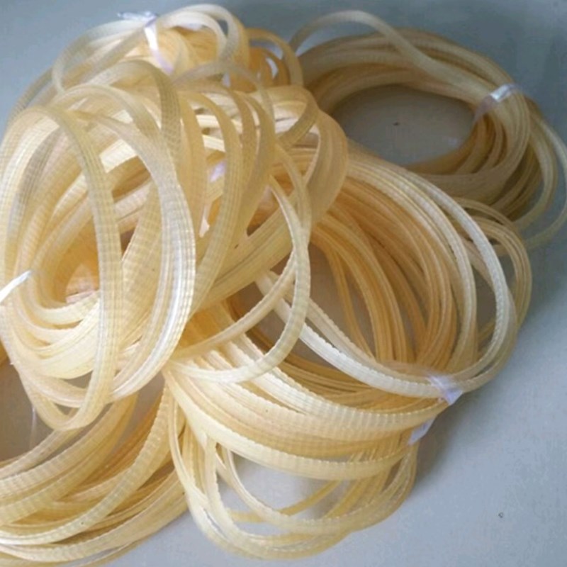 台式高速复合式倒角机皮带MS900型机HN配件690单圆同步传动机带