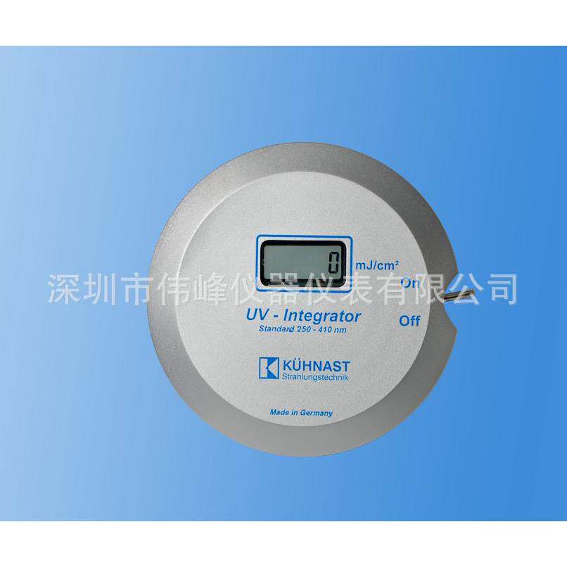库纳斯特UV-integrator 150UV能量计 德国KUHNAST UV-150UV能量计
