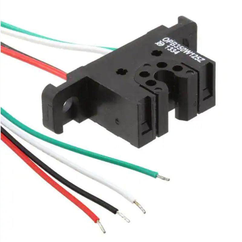 OPB830W51Z光学传感器对射式 0.125