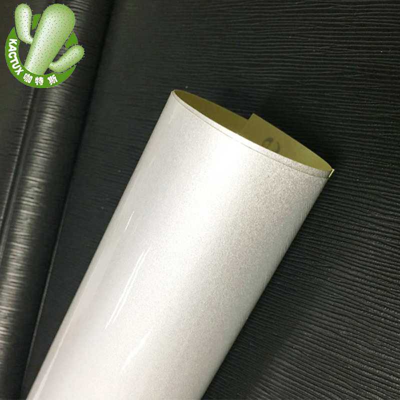 可喷反光膜路引弱溶剂背胶户外反光车贴工厂 喷绘贴纸标识标牌