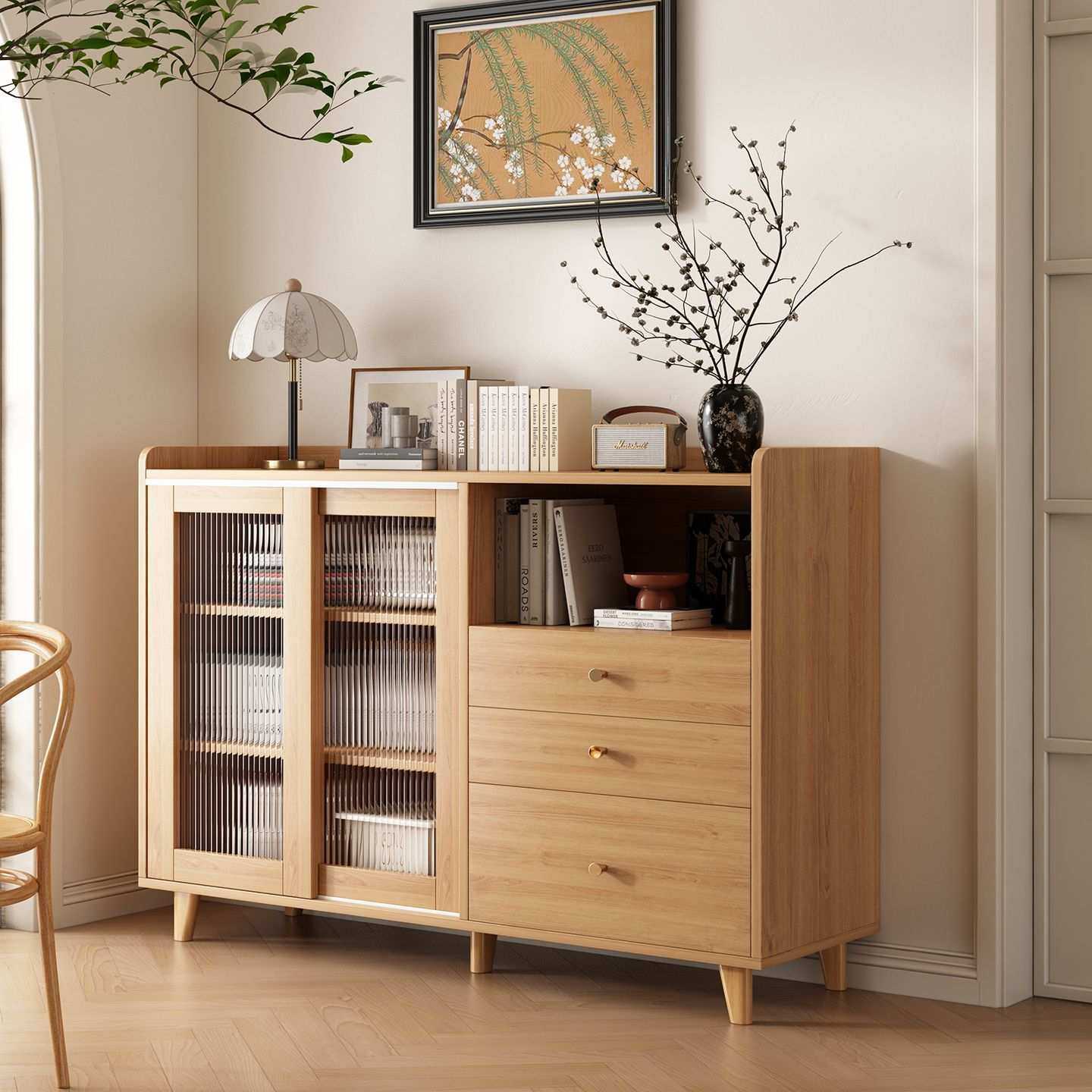 家用餐边柜靠墙一体客厅靠墙茶水柜厨房置物柜收纳柜子斗柜储物柜,模玩/动漫/周边/娃圈三坑/桌游,模型制作工具/辅料耗材,淘宝优惠券,粉丝福利购,淘宝优惠卷