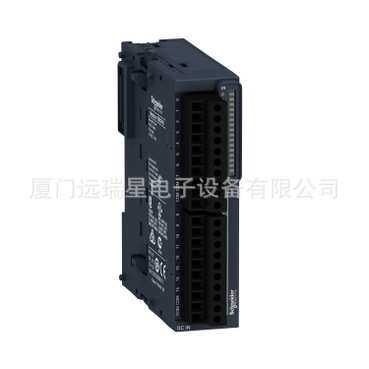 TM3DI16 TM241CE40R 离散量输入模块，Modicon TM3