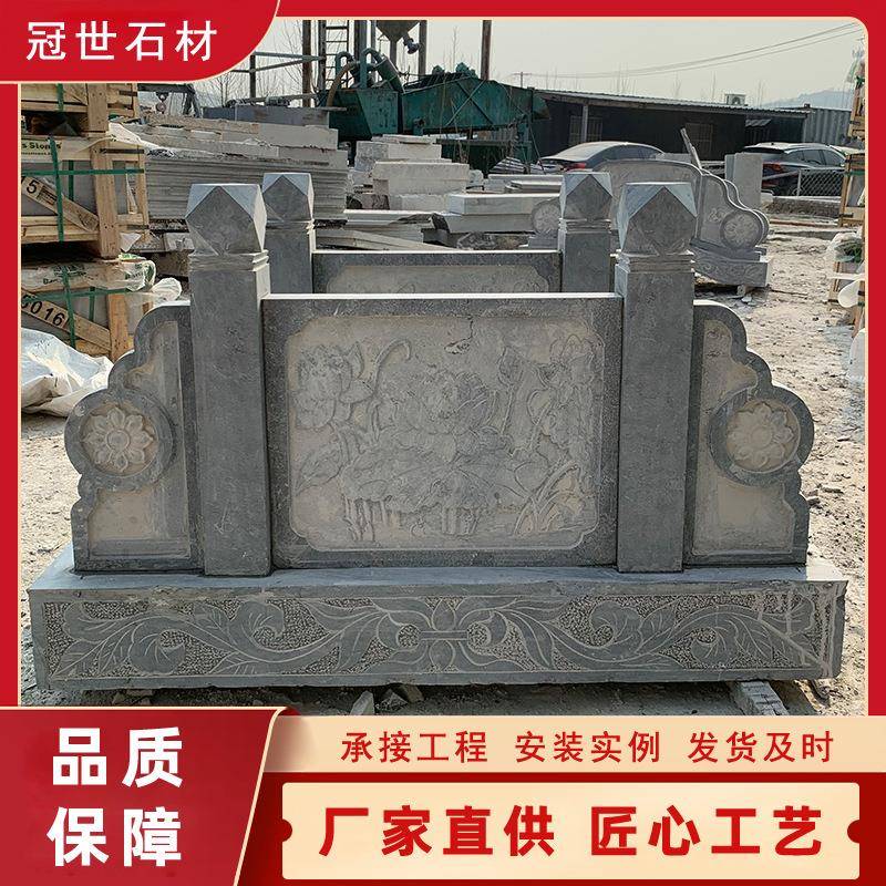 花岗岩石桥石拱桥公园别墅小石桥户外流水整体小桥栏杆景观桥造景