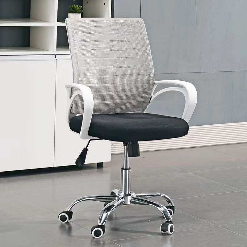 现货简约办公滑轮电脑椅子职员靠背旋转弓形座椅家用舒适久坐椅子,模玩/动漫/周边/娃圈三坑/桌游,模型制作工具/辅料耗材,淘宝优惠券,粉丝福利购,淘宝优惠卷