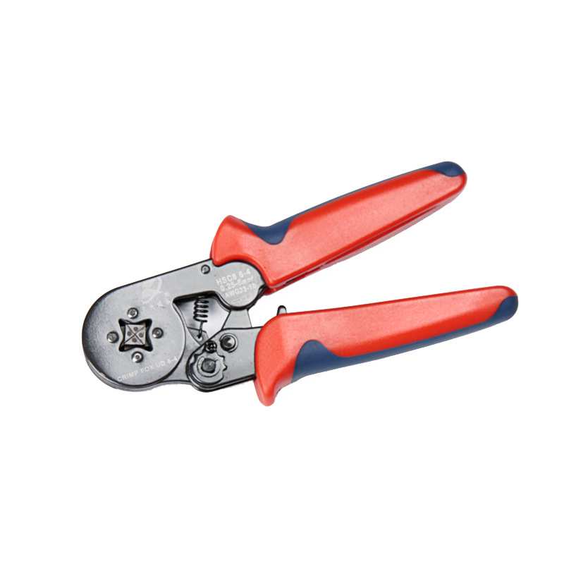 卡夫威尔 四方套管式钳精密电线端子压接钳 PC4013R