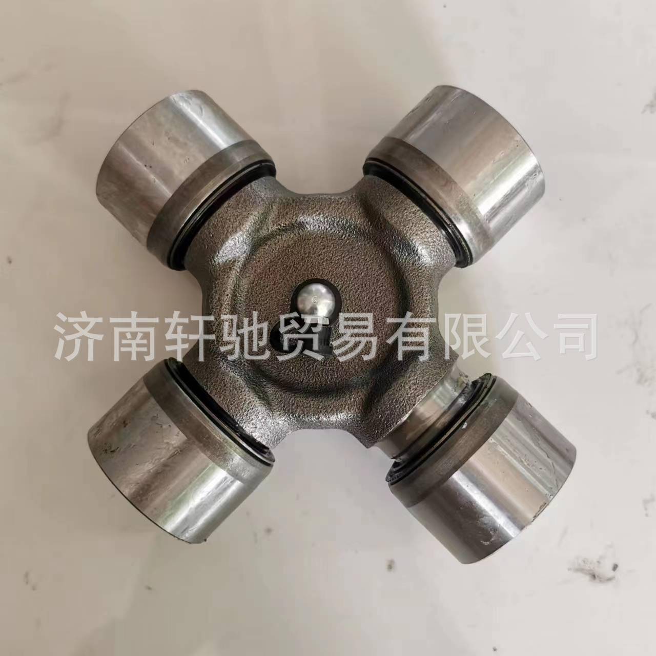 适用于重汽豪沃轻卡T7H T5G 汕德卡 海西 豪曼153－101万向节