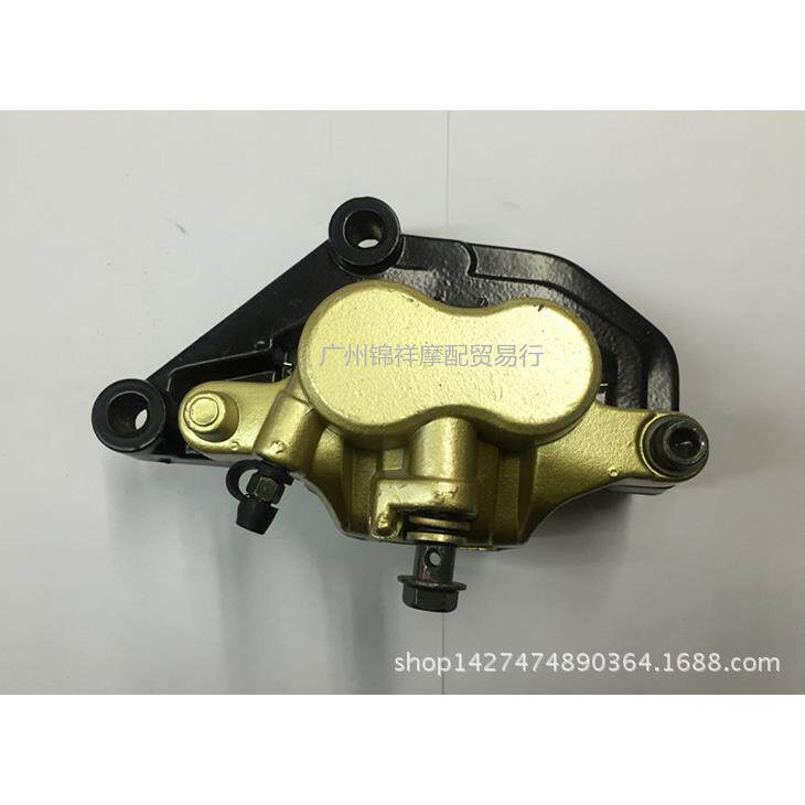 雅马哈天王太子劲豹150 SRZ150 XV250 XV125刹车下泵 碟刹下泵