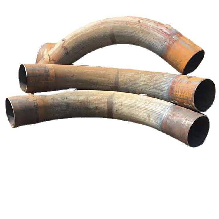 SY/T5257 中频热煨弯管 冷煨弯管 锅炉盘管 景观桥梁吊柱弯管