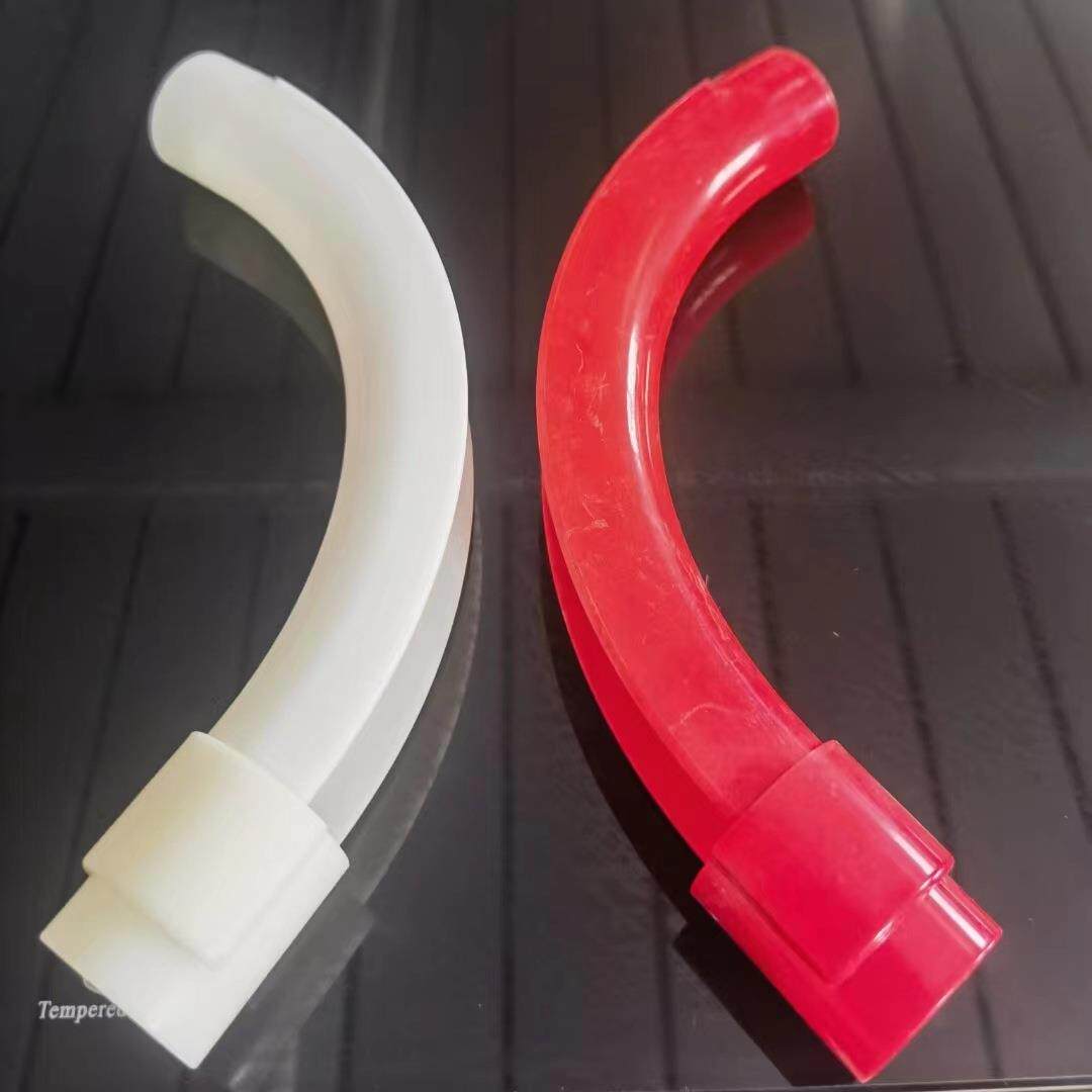 厂家 原料地暖管护弯 欧式塑料地暖弯管器