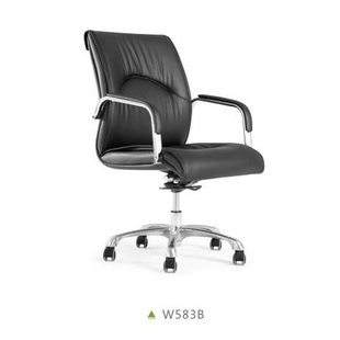 翔客总经理椅大班椅总监椅办公椅网布椅 时尚椅盟盟