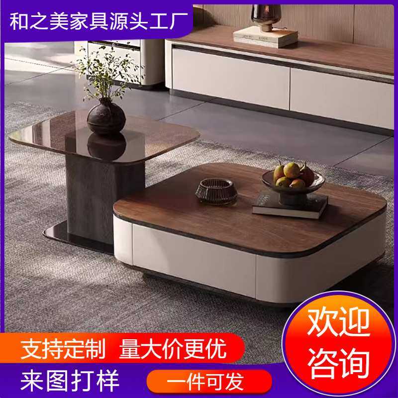 客厅轻奢电视柜茶几组合客厅小户型时尚简约北欧大理石地柜家具,模玩/动漫/周边/娃圈三坑/桌游,模型制作工具/辅料耗材,淘宝优惠券,粉丝福利购,淘宝优惠卷
