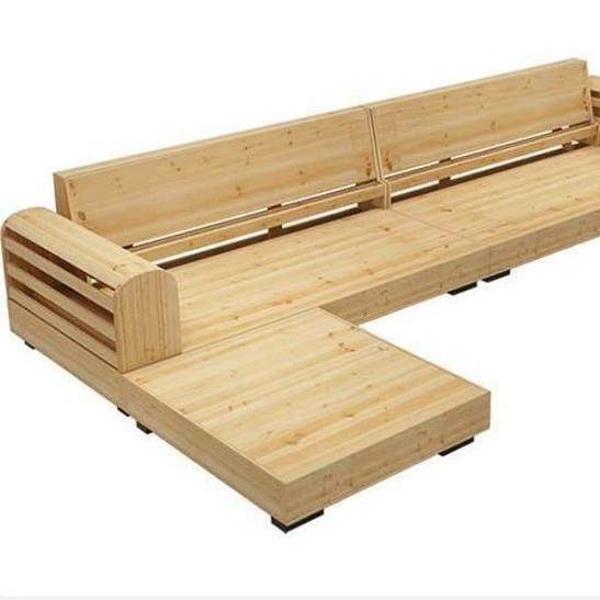 【折扣价】欧式简约新款网红沙发棉麻布猫抓布客厅大小户型贵妃布