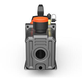 12CFM双极四升220V 真空油泵船舶维修高真空度旋片式 折扣价