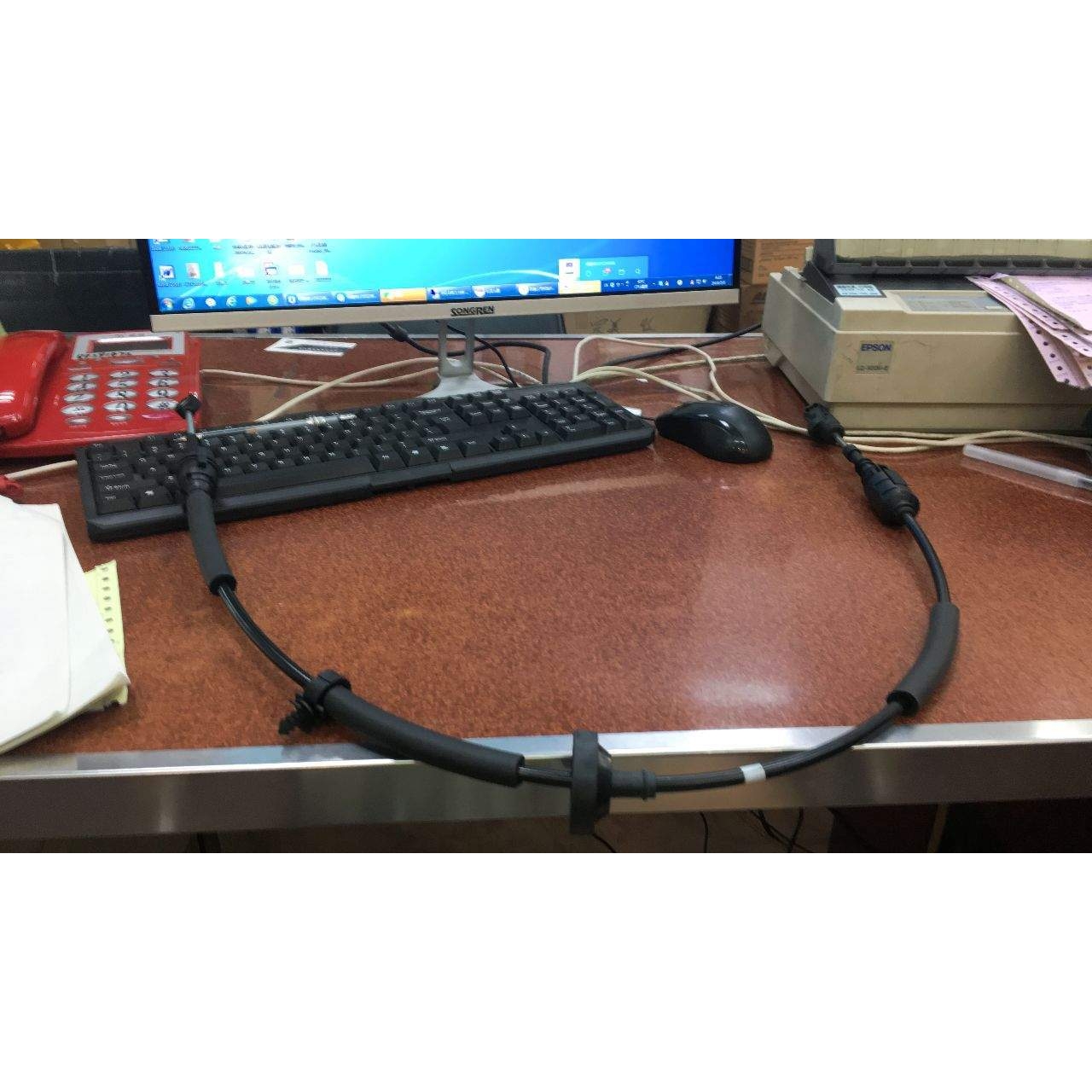 适用11-12别克商务车GL8S自波变速箱拉线波箱拉线9038782汽车配件