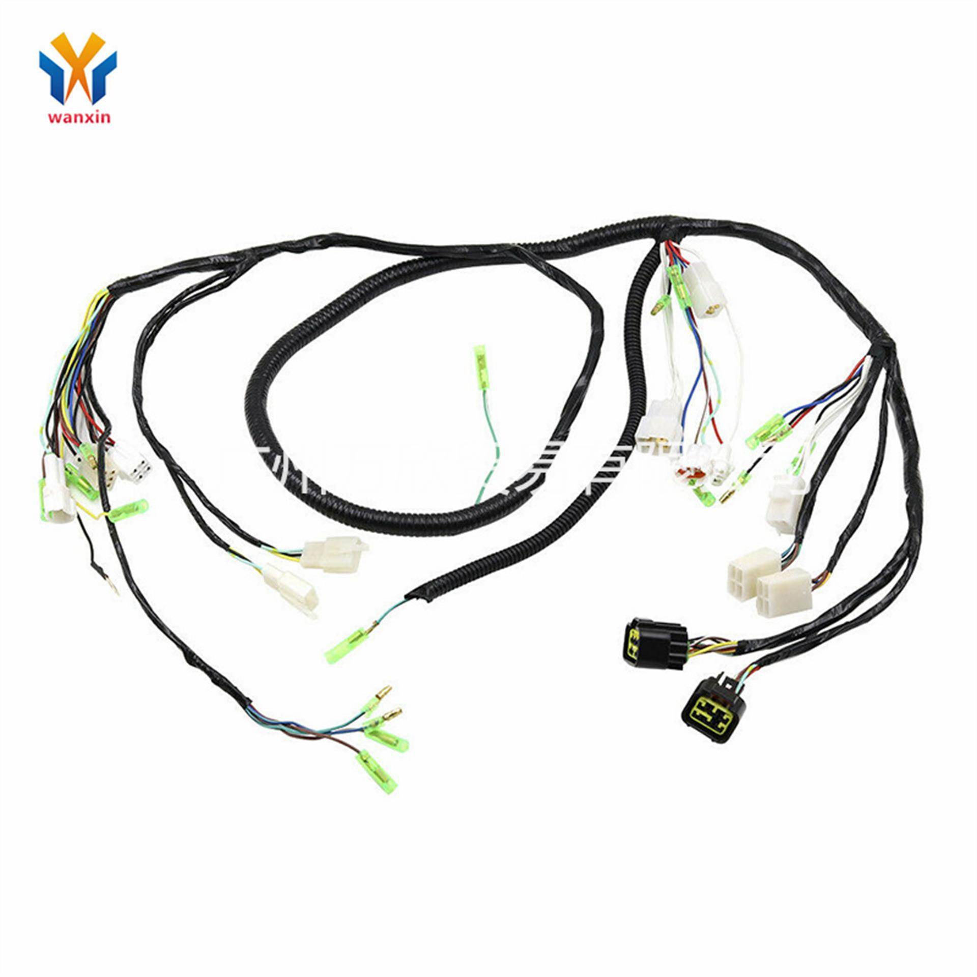 适用于3GD-82590-40-00线束组件