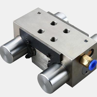 凯特HTPM滚柱直线导轨气压常闭带刹车钳制器CPBS35/45/55/65