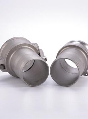 液压快速接头扳把式液压快速接头KL201DN125