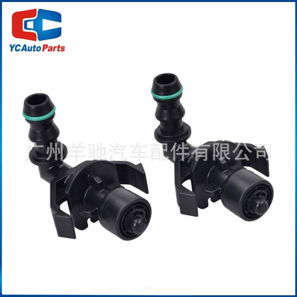 61678044541前大灯喷水器适用于宝马E90E92E93M34.0L05-13款