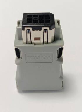 MOLEX端子F0047312pin座子
