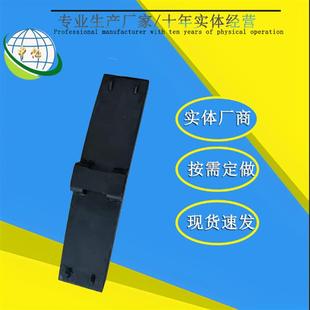 合成闸瓦DF7C机车闸瓦440×85×50mm铁路火车高耐磨铸铁刹车片