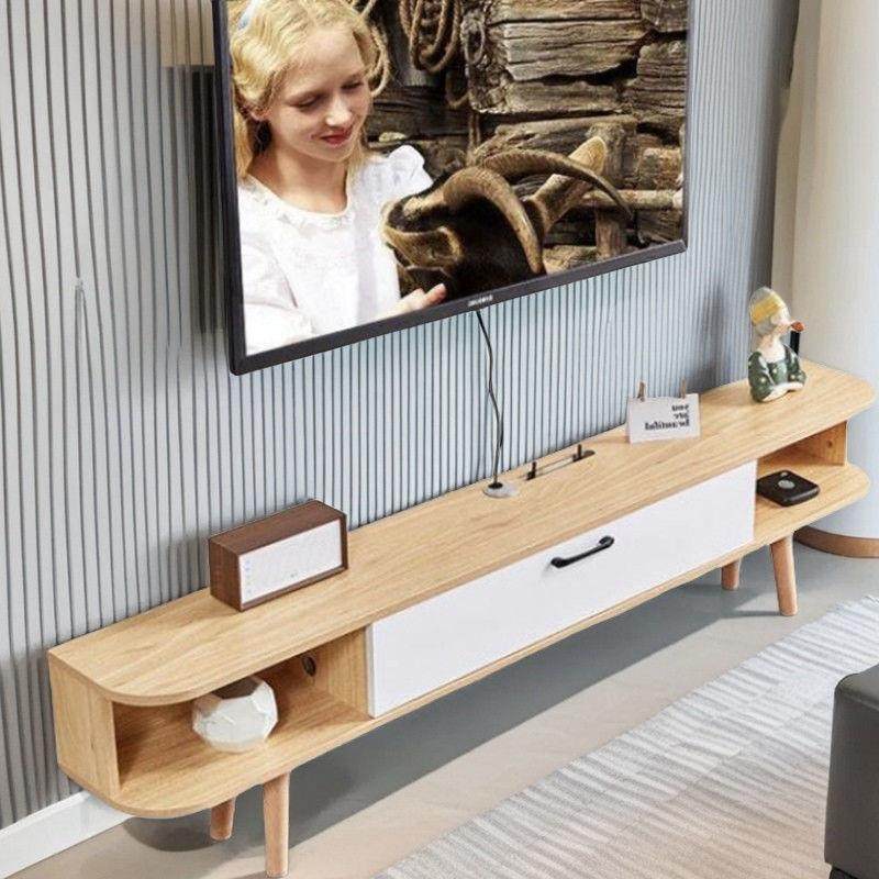 落地电视柜实木小户型实木腿简易经济型出租房客厅电视柜超窄简约,鲜花速递/花卉仿真/绿植园艺,割草机/草坪机,淘宝优惠券,粉丝福利购,淘宝优惠卷