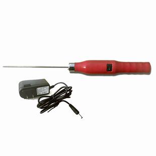 裕丰牌纺织清洁捻枪手动捻枪电动捻枪皮辊清洁器清洁棒电捻杆