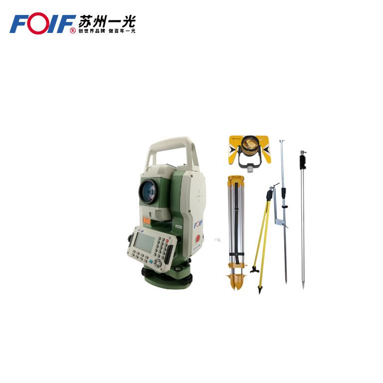 苏一光RTS112SR10+/RTS112S+数字键全中文全站仪