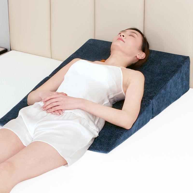 防反酸逆流枕头三角枕用医胃食管防反流斜坡垫子老人护理抬高