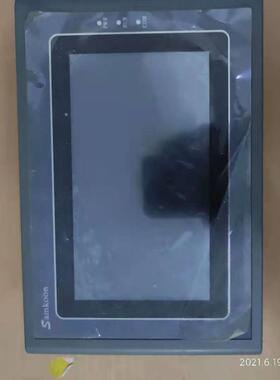拆机Samkoon触摸屏SK-070AS功能包好现货出售