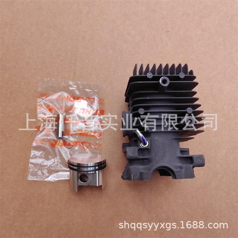 适配STIHL斯蒂尔MS192T油锯气缸总成11370201203