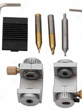 适用于SH福特蒙迪欧全顺专用夹具FO219091号汽车钥匙胚夹具