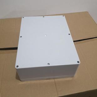 320 110塑料螺丝防水接线箱户外端子分线盒大电源过线按钮盒 240