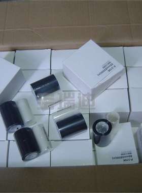 P310黑色带P330I黑色带人像卡从业人员体检卡证卡打印机色带