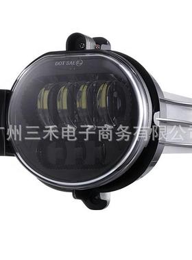 适用于道奇公羊雾灯LED雾灯适用2002-2008DodgeRam1500