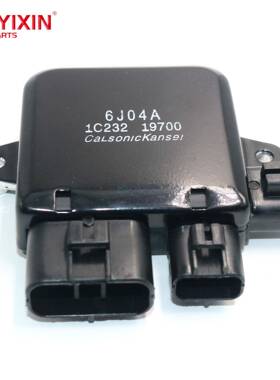 1355A124适用骏捷欧蓝德风扇控制器电脑板Z1355A053MR497751