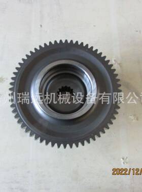供应徐工装载机变速箱原厂配件272100635MYF200.6-2泵齿轮I