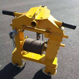 多功能拉轨车SLY 3拉运轨车钢轨搬运小车两辆并排用