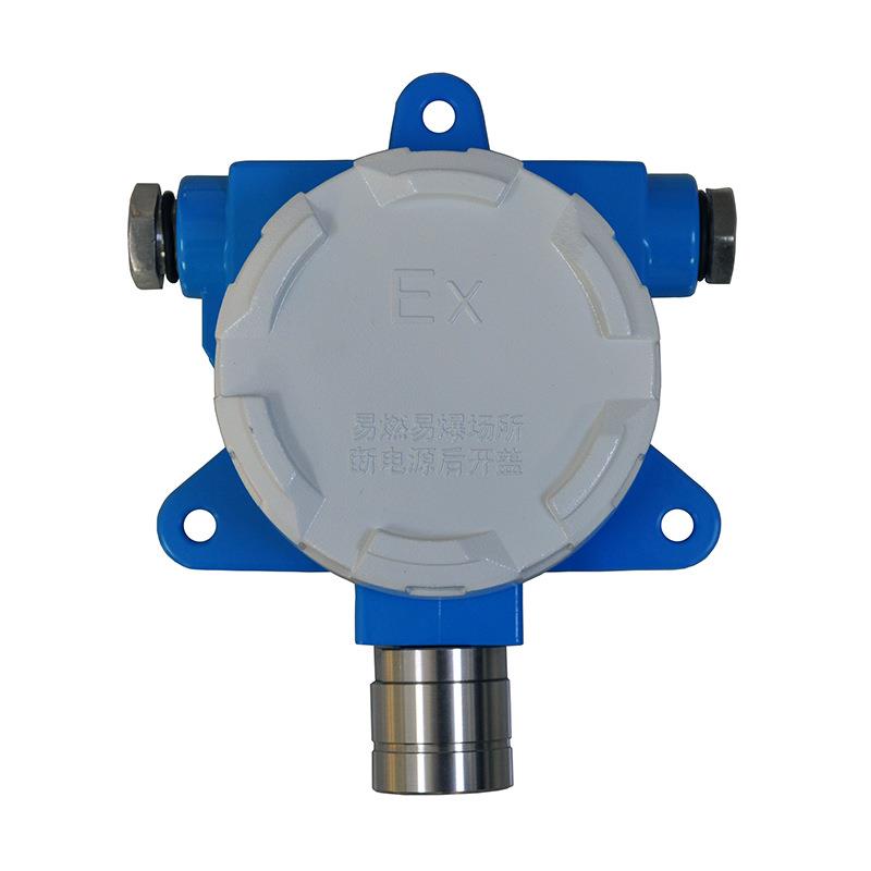 在线h2s监测仪固定式工业普通款硫化氢气体浓度泄漏探测报警器