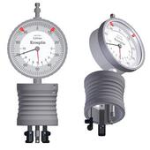 德国kroeplin气雾罐瓶口深度测量卡规A2105