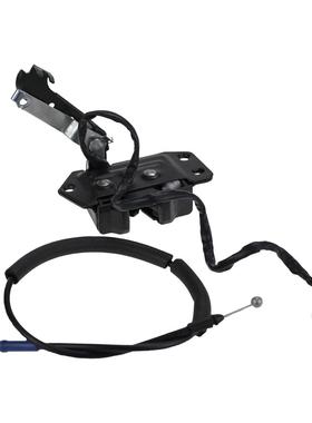 尾门锁69350-26120适用于丰田海狮2005-2018