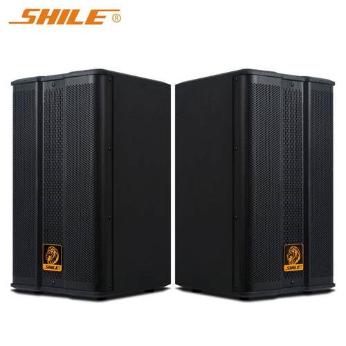 狮乐BX-503会议音响8英寸壁挂音箱舞蹈培训教室会议室家用卡拉OK