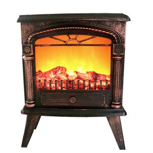 直销LED仿真火焰壁炉灯