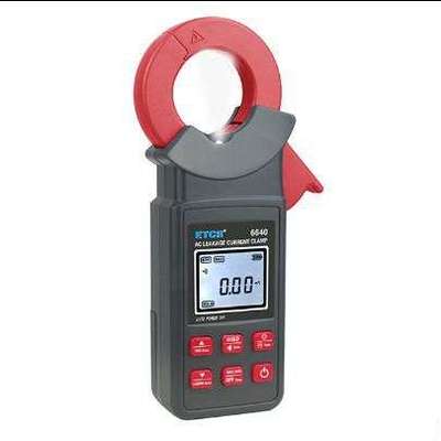 电力通信铁路油田建筑测交流漏电etcr6640/6670/6680漏电流钳形表