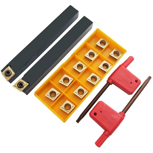 1支SCACR1212H09 + 1支 SCACL1212H09+12片CCMT09T304套装 不含税